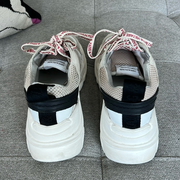 COPY - Zadig and Voltaire sneakers size 38 - Picture 4 of 10
